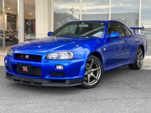 Nissan GTR R34